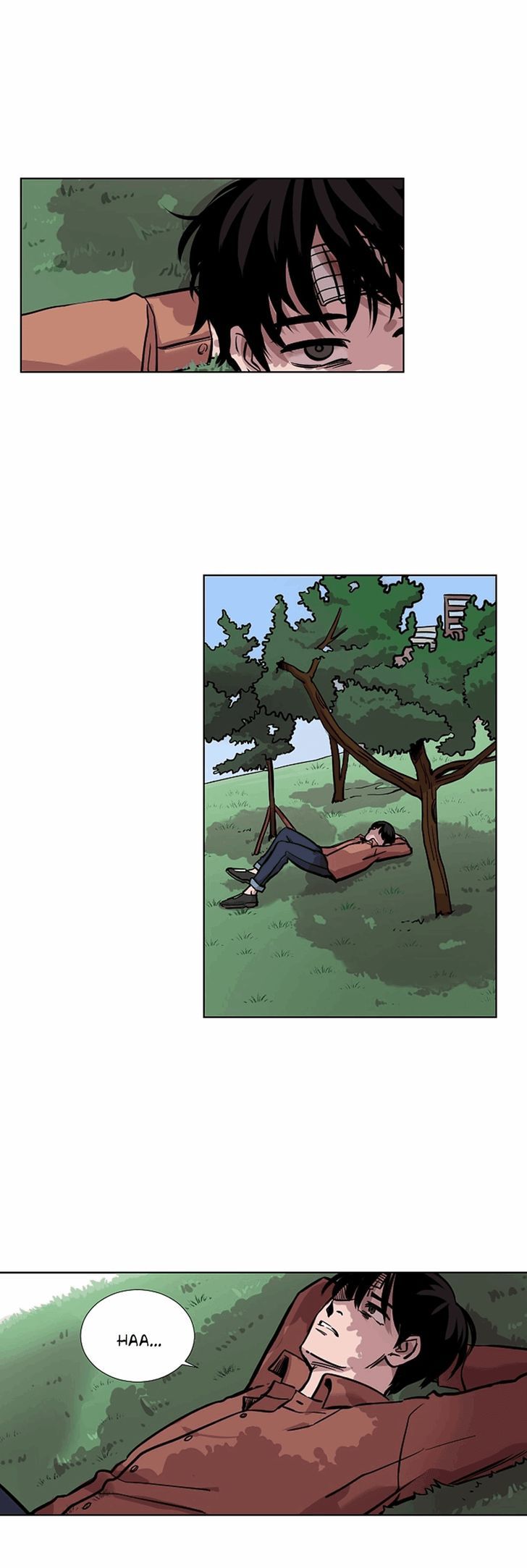 Their Circumstances (Sria) Chapter 6 page 16 - Chapter 6
