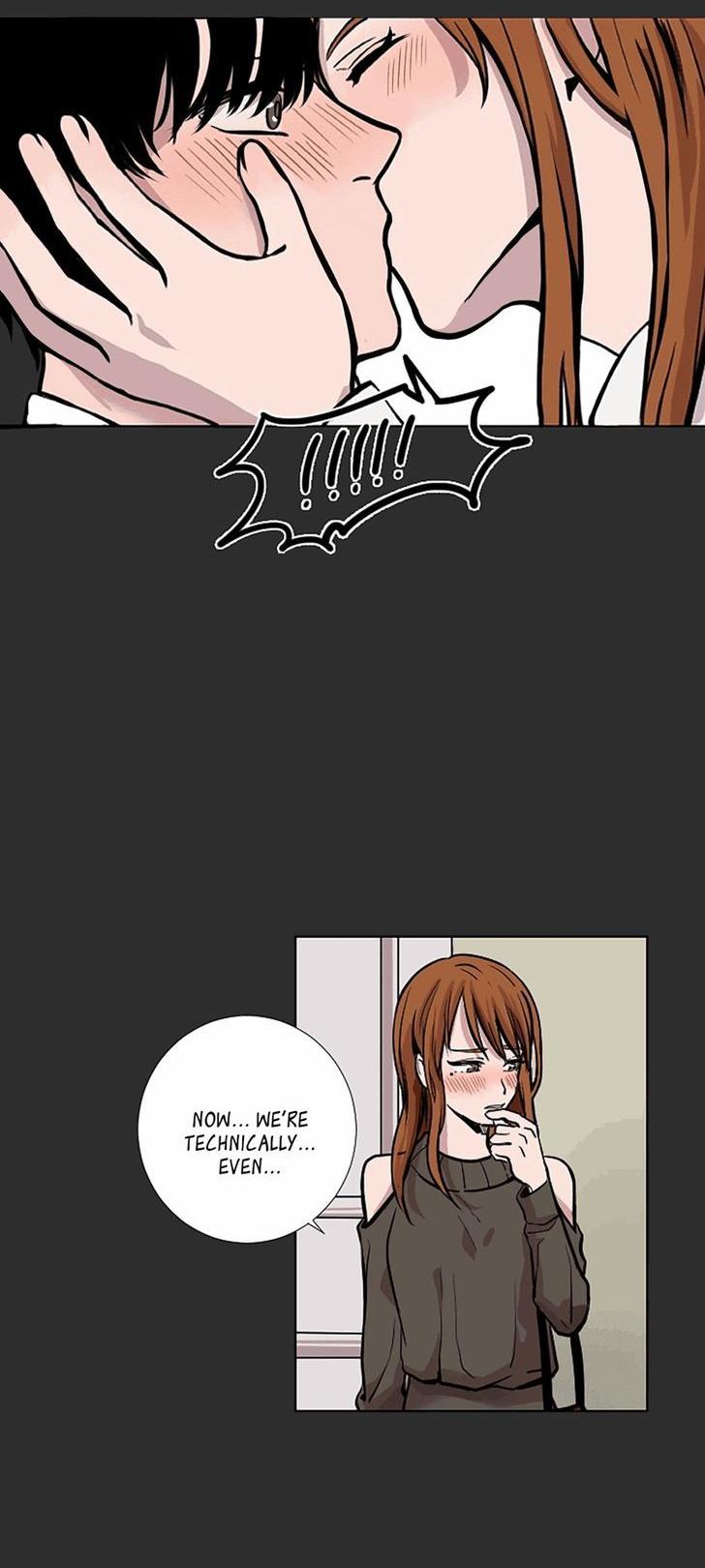 Their Circumstances (Sria) Chapter 6 page 18 - Chapter 6
