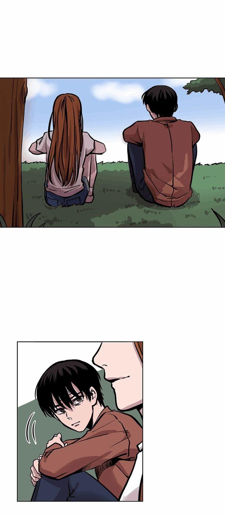 Their Circumstances (Sria) Chapter 6 page 22 - Chapter 6