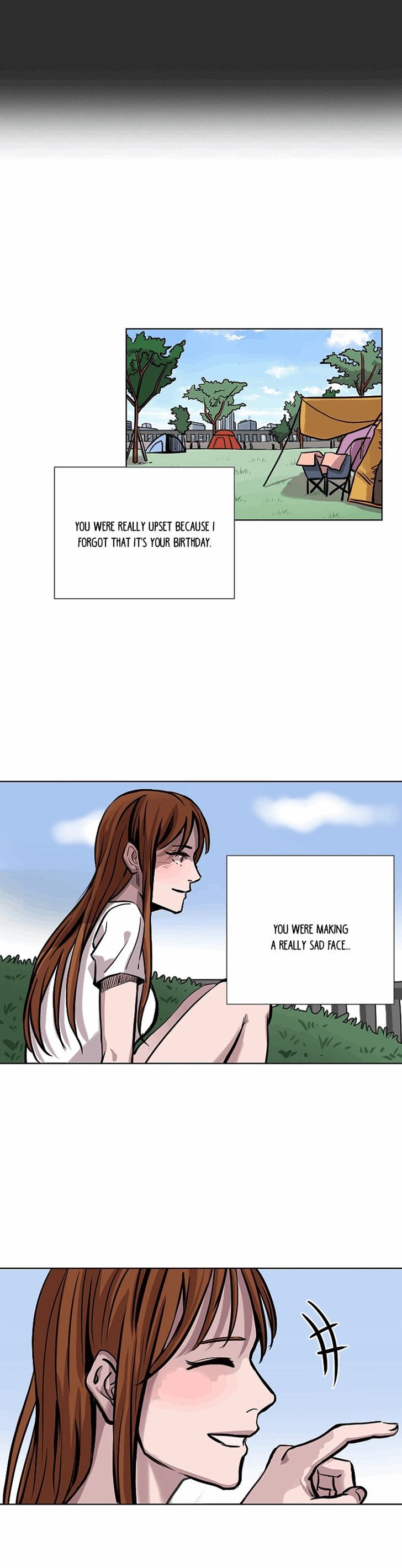 Their Circumstances (Sria) Chapter 6 page 27 - Chapter 6