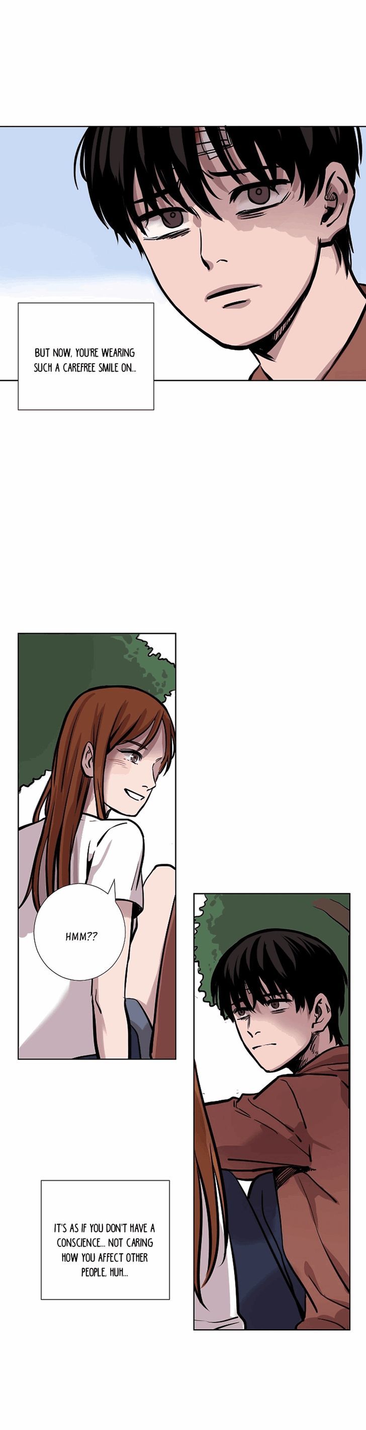 Their Circumstances (Sria) Chapter 6 page 28 - Chapter 6