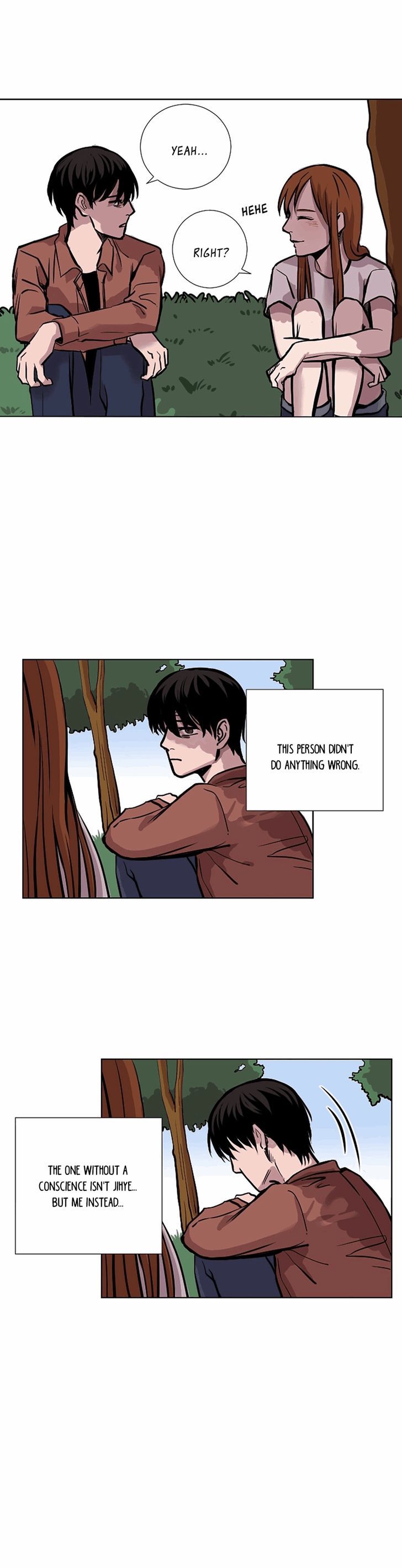 Their Circumstances (Sria) Chapter 6 page 29 - Chapter 6