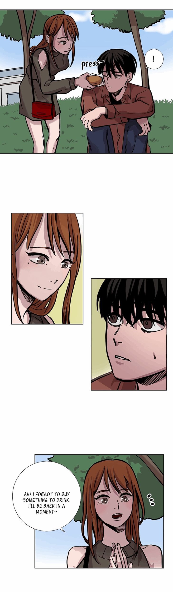 Their Circumstances (Sria) Chapter 6 page 30 - Chapter 6