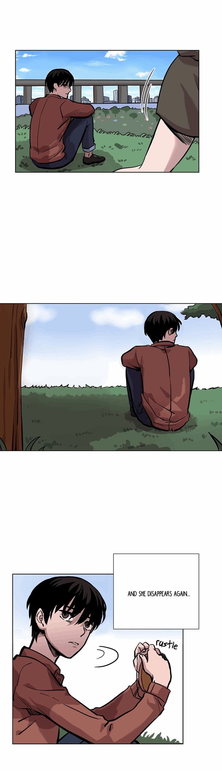 Their Circumstances (Sria) Chapter 6 page 31 - Chapter 6