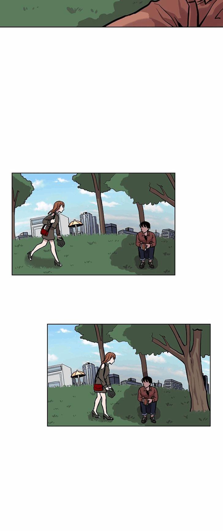 Their Circumstances (Sria) Chapter 6 page 33 - Chapter 6