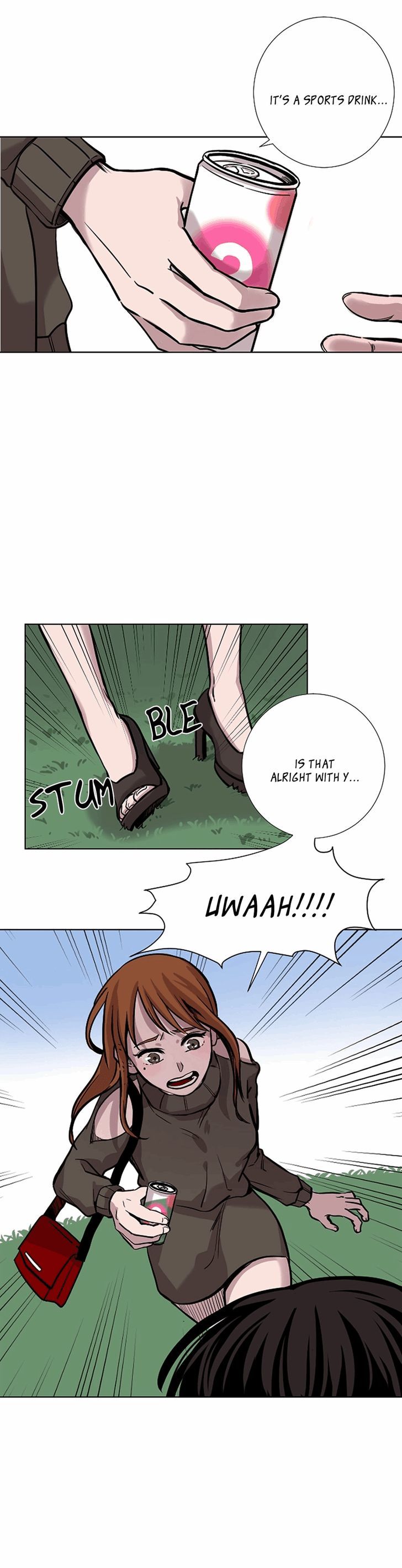 Their Circumstances (Sria) Chapter 6 page 34 - Chapter 6