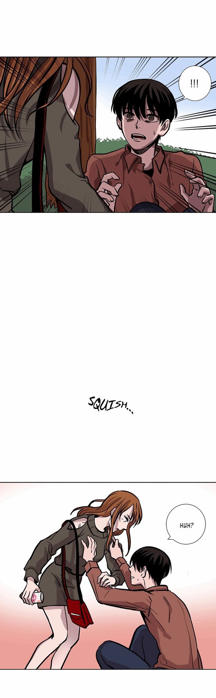 Their Circumstances (Sria) Chapter 6 page 35 - Chapter 6