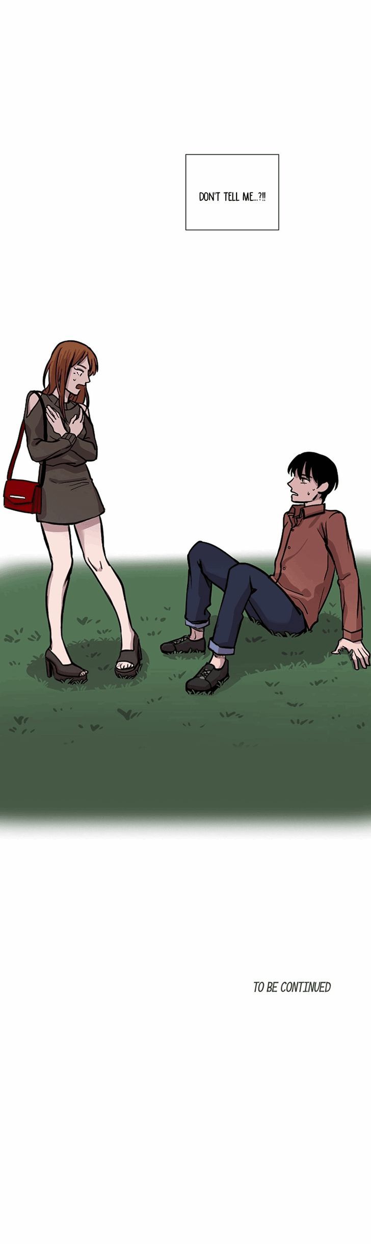 Their Circumstances (Sria) Chapter 6 page 38 - Chapter 6