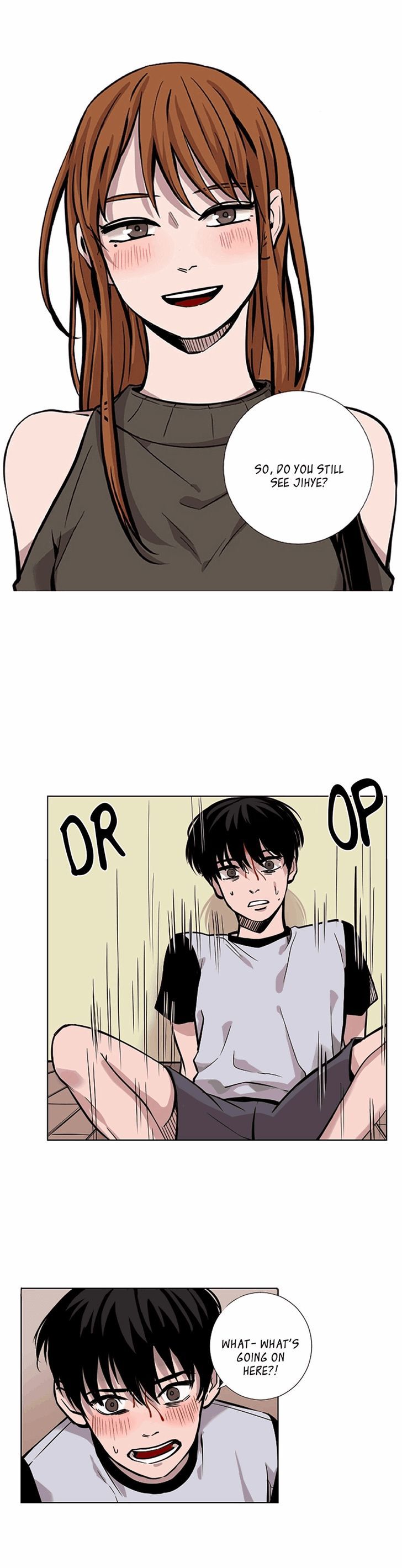 Their Circumstances (Sria) Chapter 6 page 4 - Chapter 6