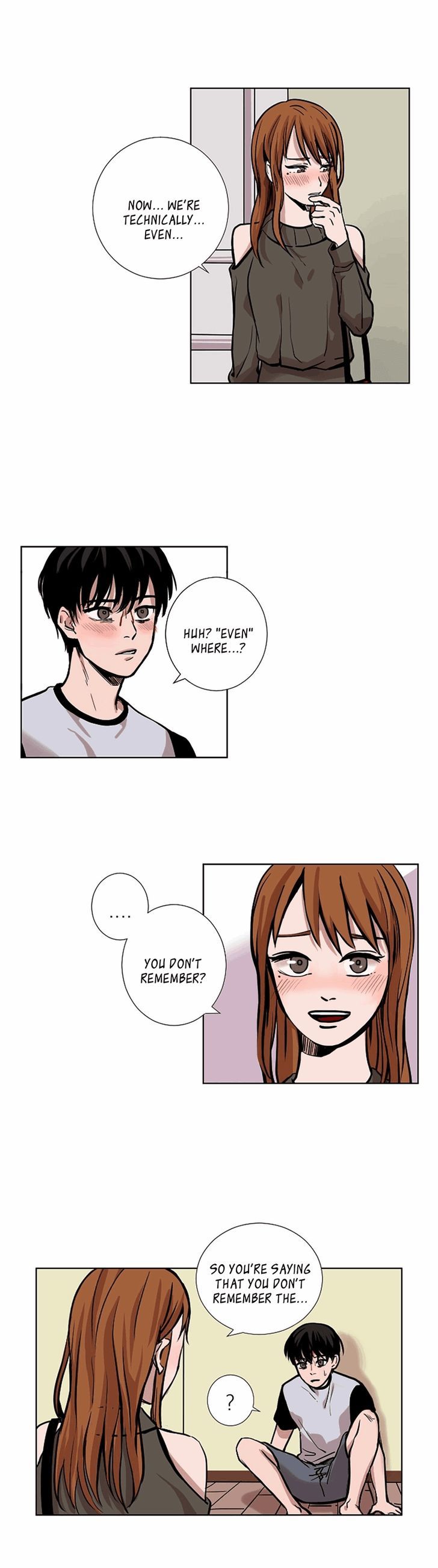 Their Circumstances (Sria) Chapter 6 page 6 - Chapter 6