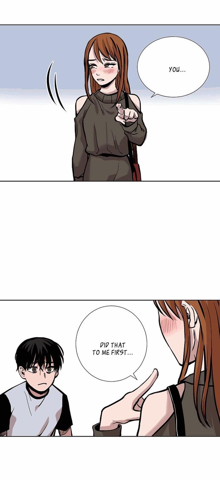 Their Circumstances (Sria) Chapter 6 page 8 - Chapter 6