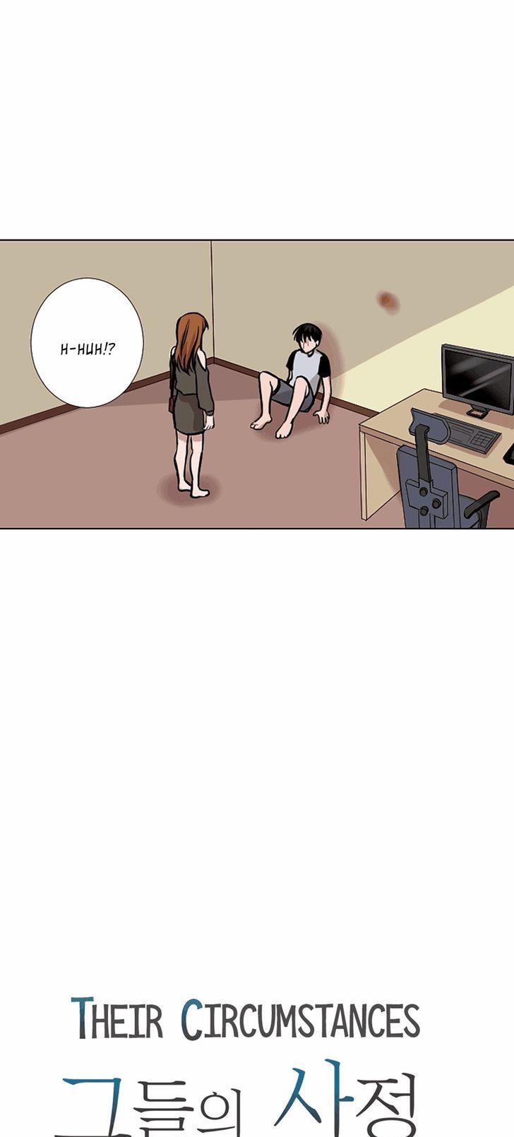Their Circumstances (Sria) Chapter 6 page 9 - Chapter 6