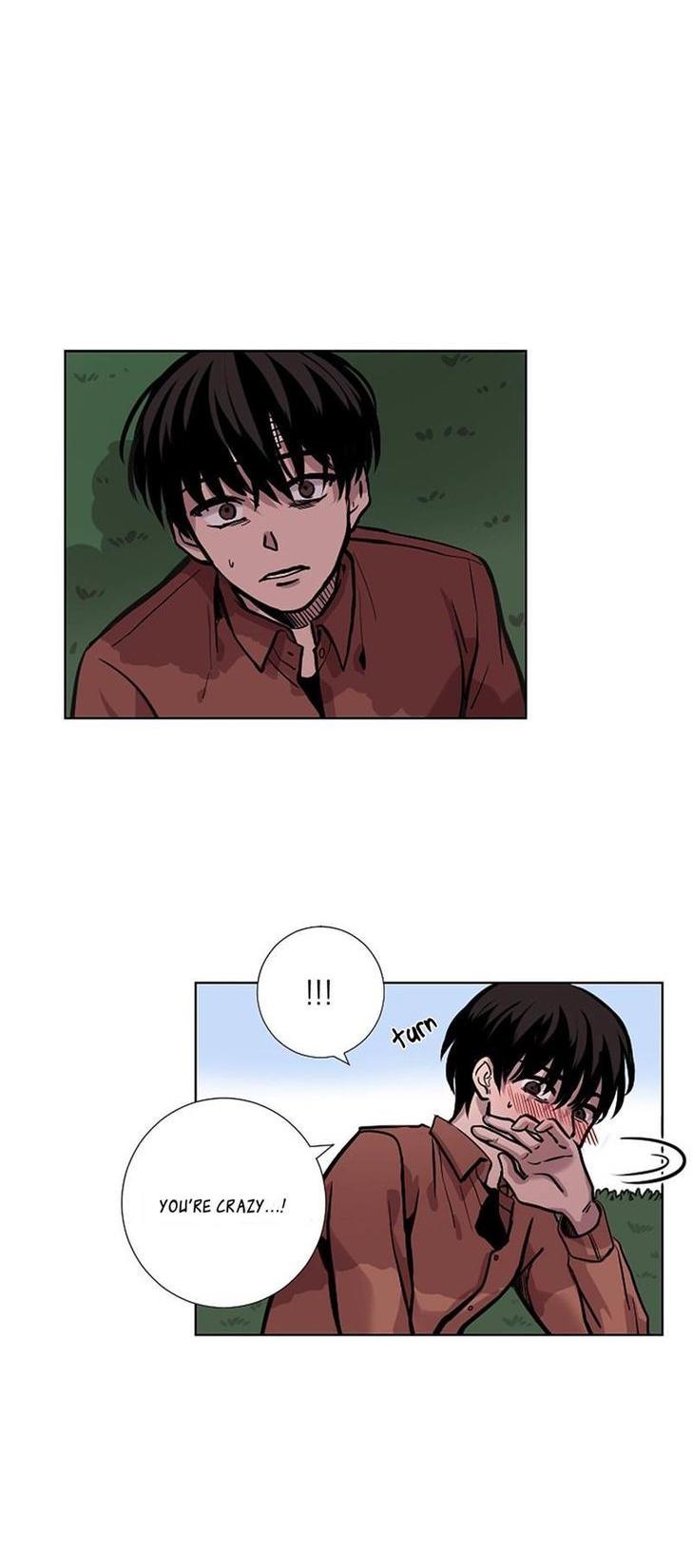 Their Circumstances (Sria) Chapter 7 page 13 - Chapter 7