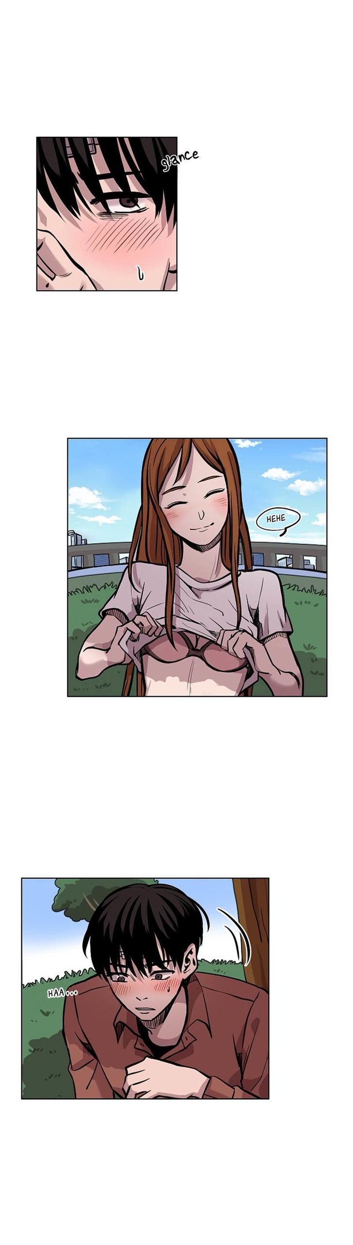 Their Circumstances (Sria) Chapter 7 page 14 - Chapter 7