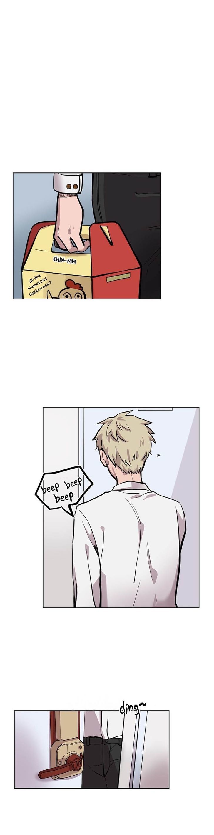 Their Circumstances (Sria) Chapter 7 page 17 - Chapter 7