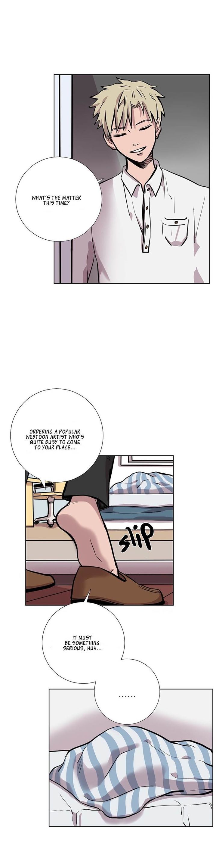 Their Circumstances (Sria) Chapter 7 page 18 - Chapter 7