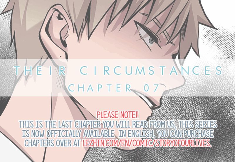 Their Circumstances (Sria) Chapter 7 page 2 - Chapter 7