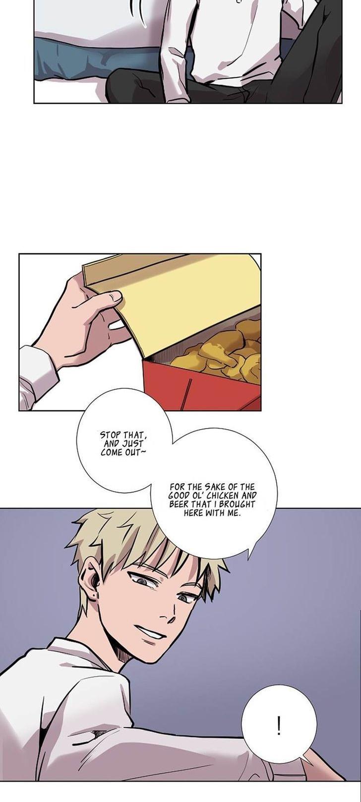Their Circumstances (Sria) Chapter 7 page 20 - Chapter 7