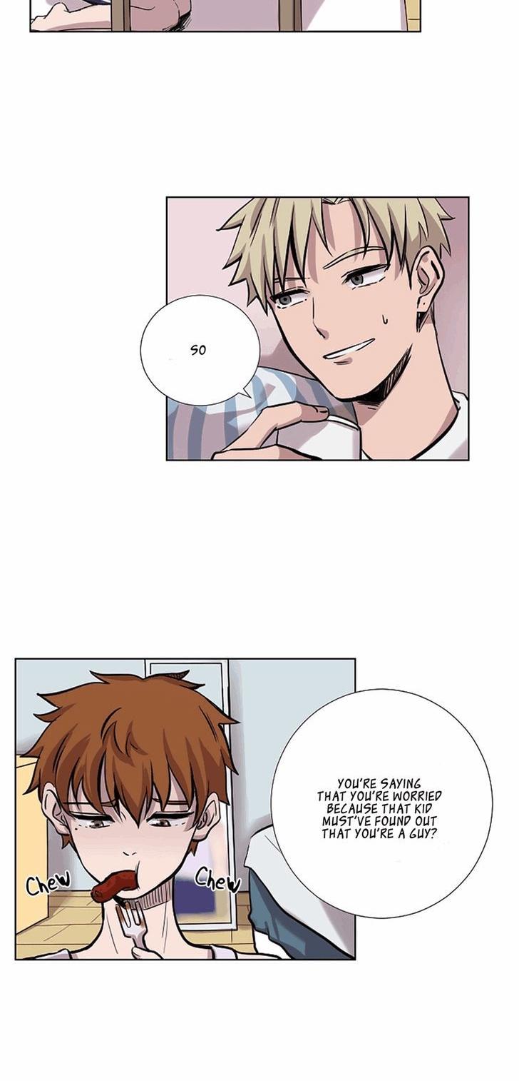 Their Circumstances (Sria) Chapter 7 page 23 - Chapter 7