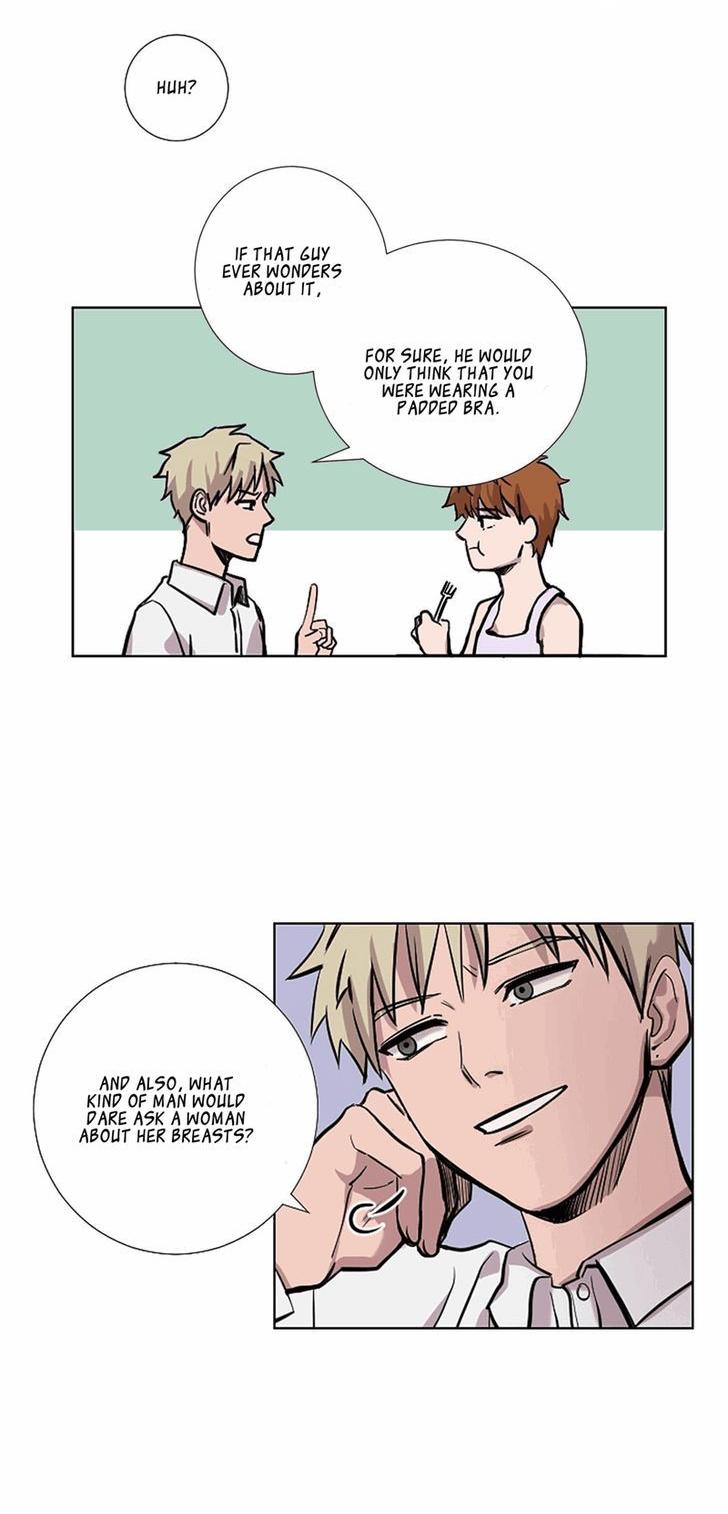 Their Circumstances (Sria) Chapter 7 page 25 - Chapter 7