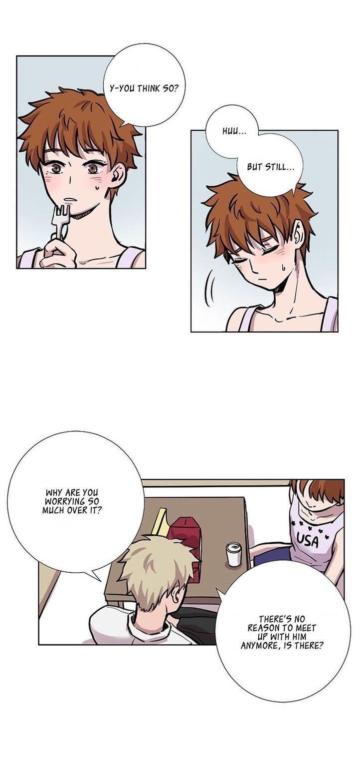 Their Circumstances (Sria) Chapter 7 page 26 - Chapter 7