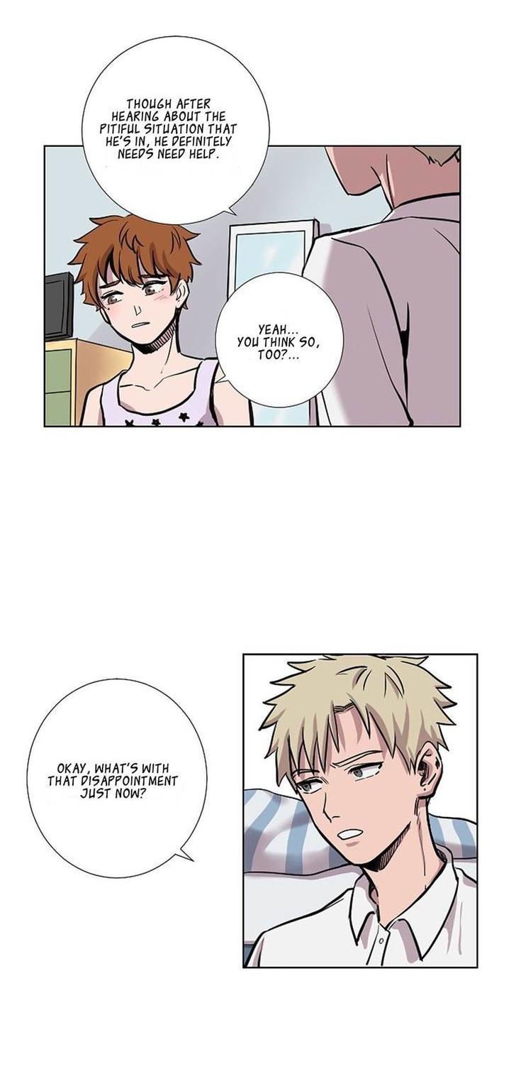 Their Circumstances (Sria) Chapter 7 page 27 - Chapter 7