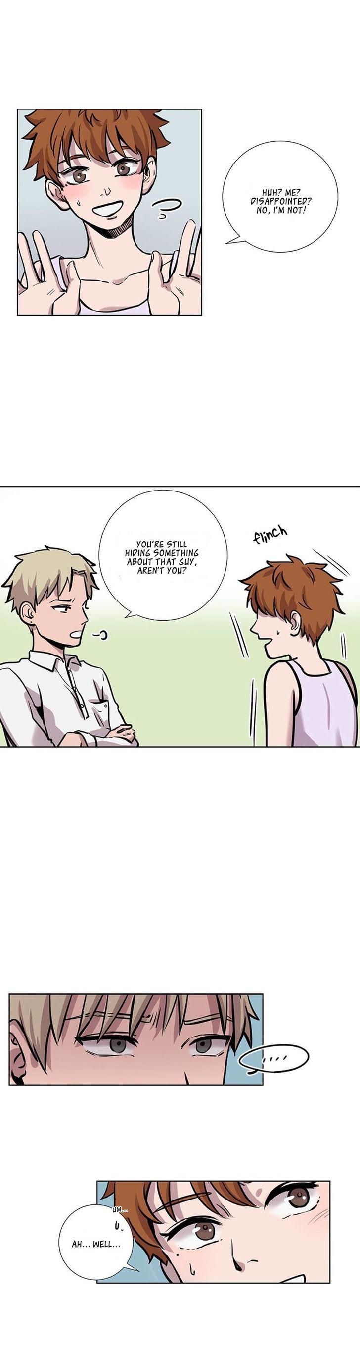 Their Circumstances (Sria) Chapter 7 page 28 - Chapter 7