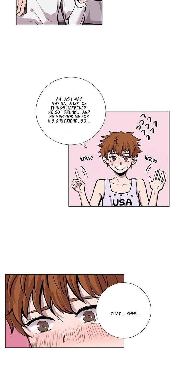 Their Circumstances (Sria) Chapter 7 page 30 - Chapter 7