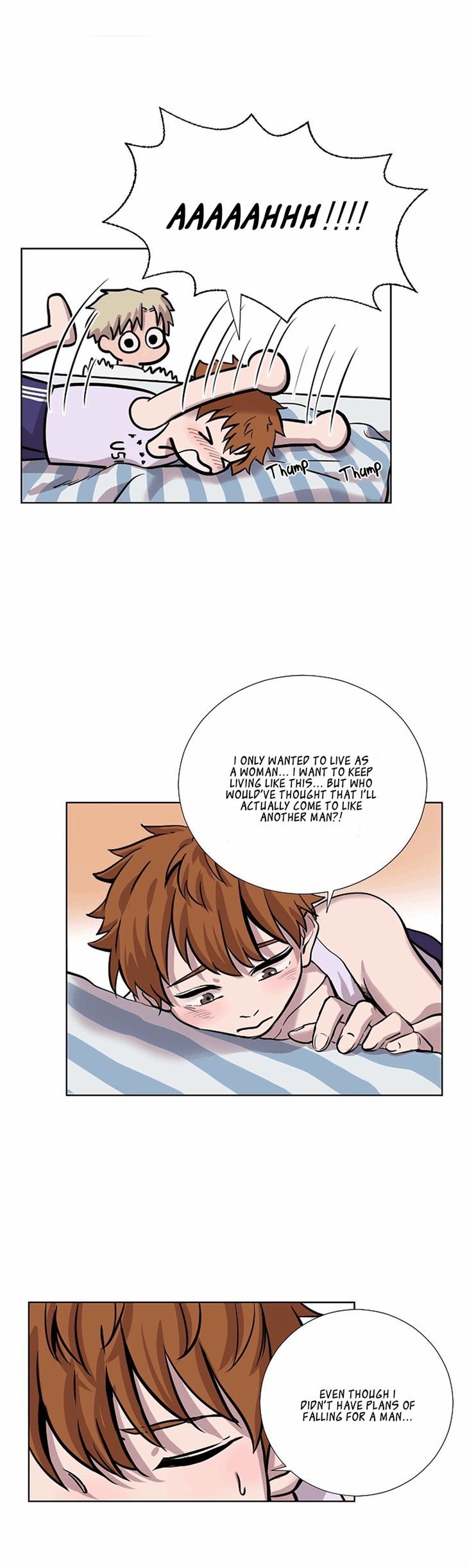 Their Circumstances (Sria) Chapter 7 page 33 - Chapter 7