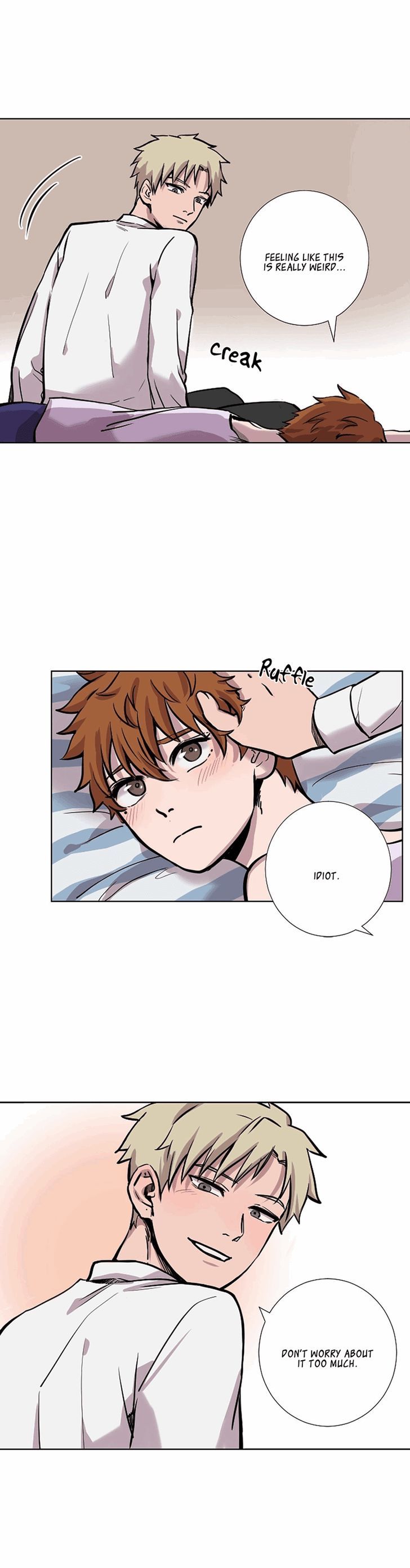 Their Circumstances (Sria) Chapter 7 page 34 - Chapter 7