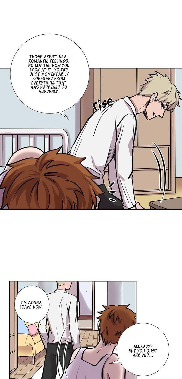 Their Circumstances (Sria) Chapter 7 page 35 - Chapter 7