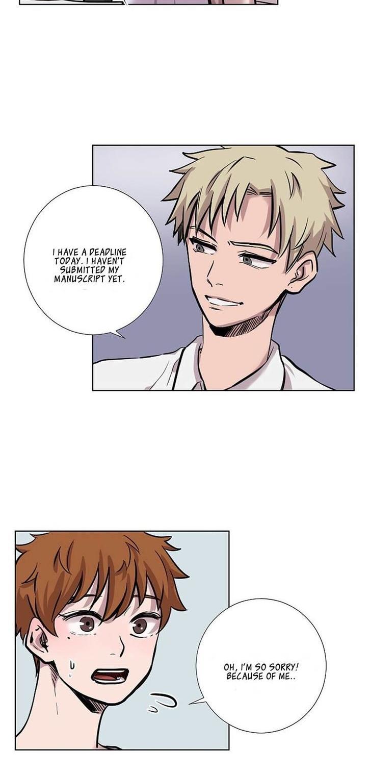 Their Circumstances (Sria) Chapter 7 page 36 - Chapter 7