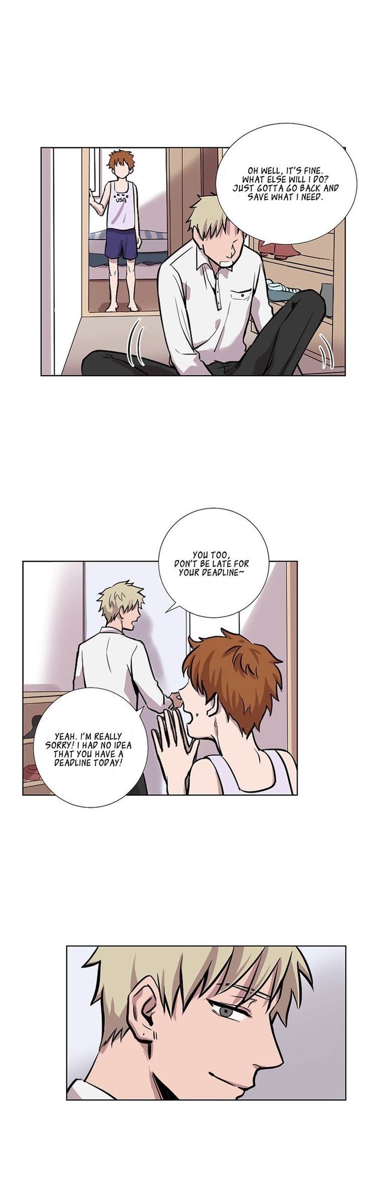 Their Circumstances (Sria) Chapter 7 page 37 - Chapter 7