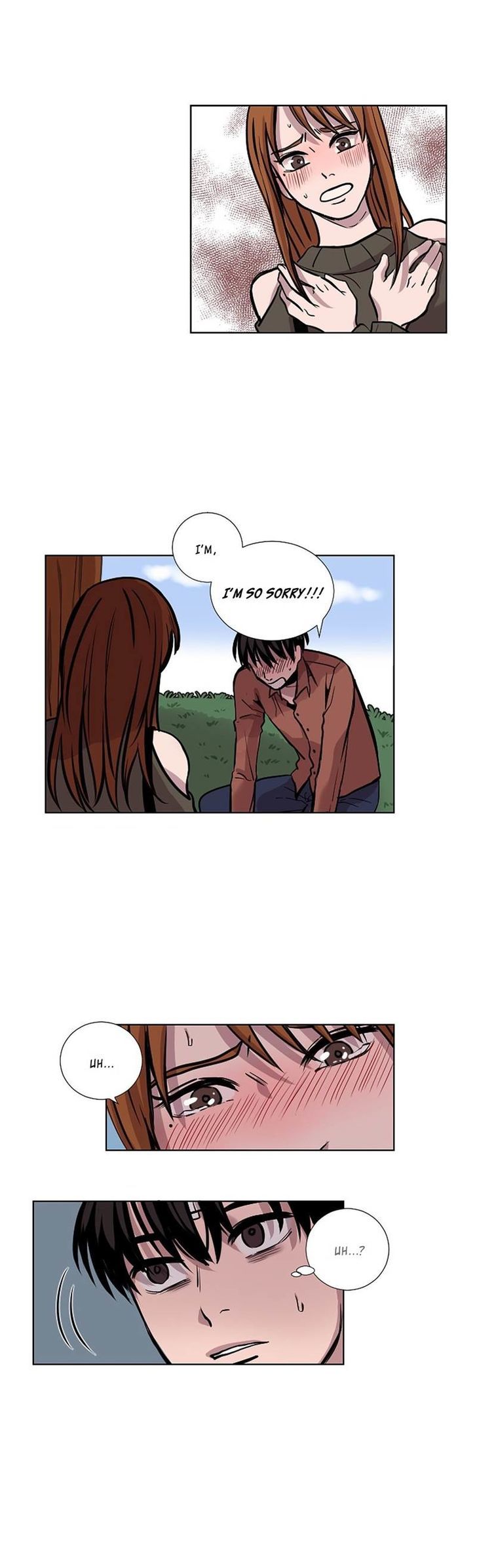 Their Circumstances (Sria) Chapter 7 page 4 - Chapter 7
