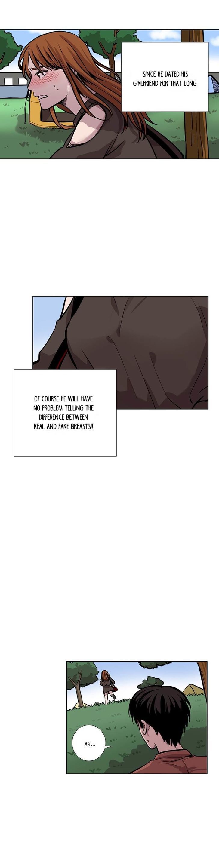 Their Circumstances (Sria) Chapter 7 page 8 - Chapter 7