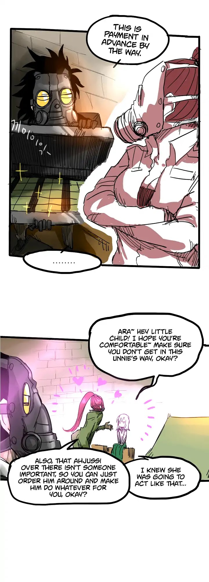Their Color Chapter 2 page 11 - Chapter 2