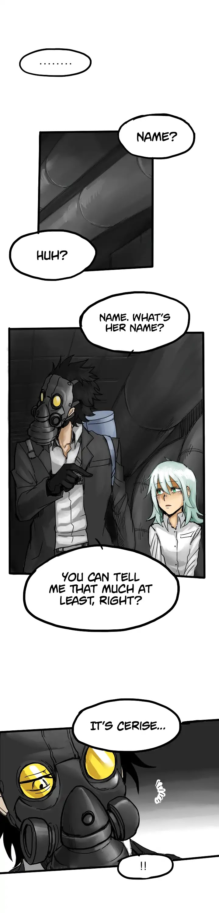 Their Color Chapter 2 page 14 - Chapter 2