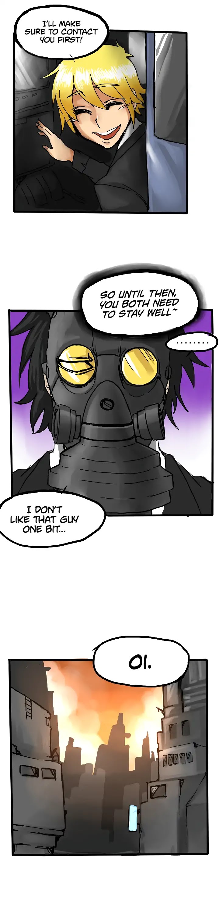 Their Color Chapter 2 page 16 - Chapter 2