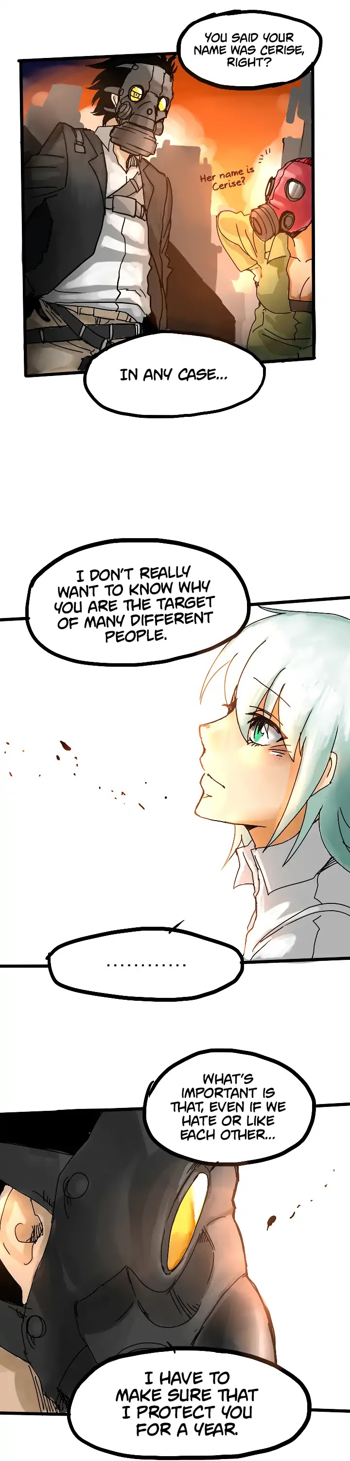 Their Color Chapter 2 page 17 - Chapter 2