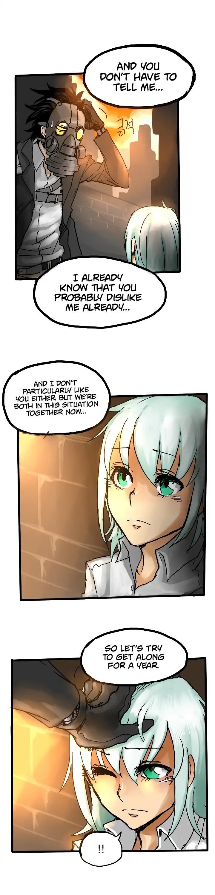 Their Color Chapter 2 page 18 - Chapter 2