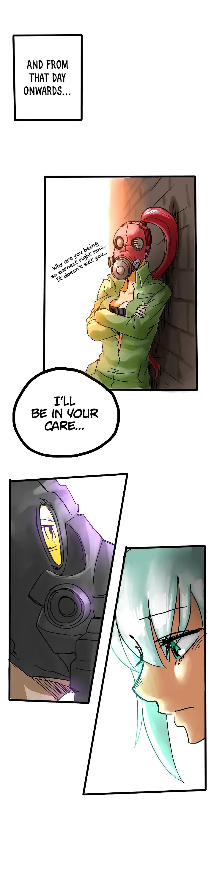 Their Color Chapter 2 page 20 - Chapter 2