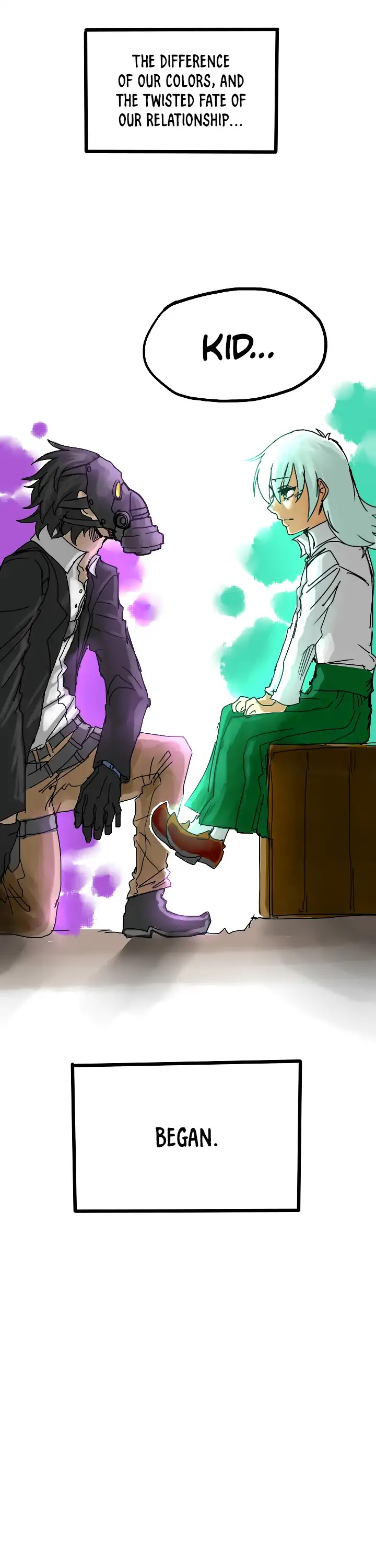 Their Color Chapter 2 page 21 - Chapter 2