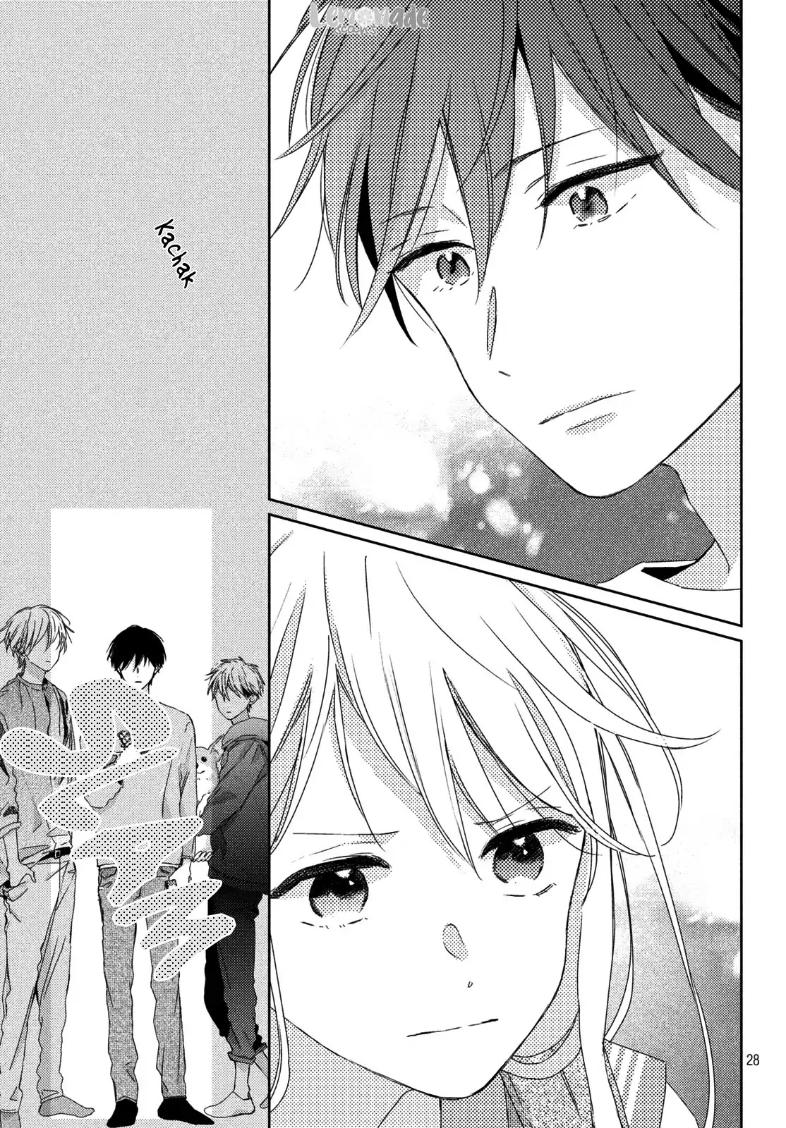 Their Daily Lives Are Not Sweet Chapter 1 page 28 - Chapter 1: 1st Period