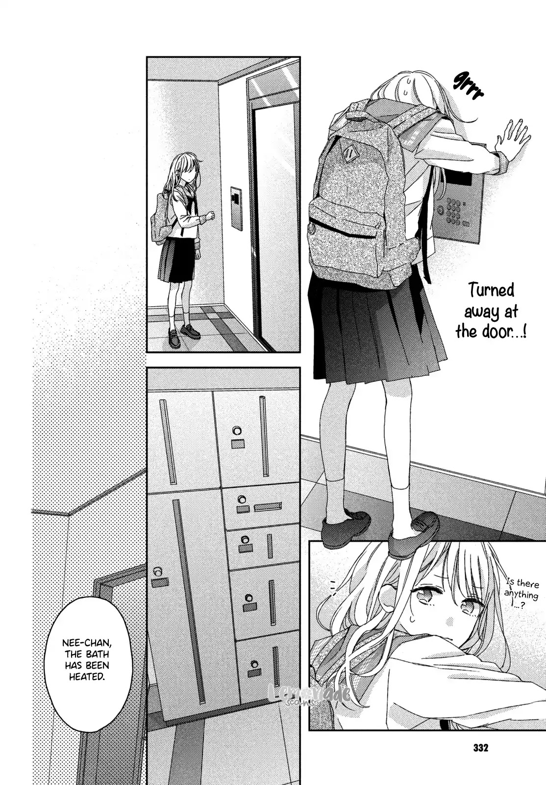 Their Daily Lives Are Not Sweet Chapter 1 page 39 - Chapter 1: 1st Period