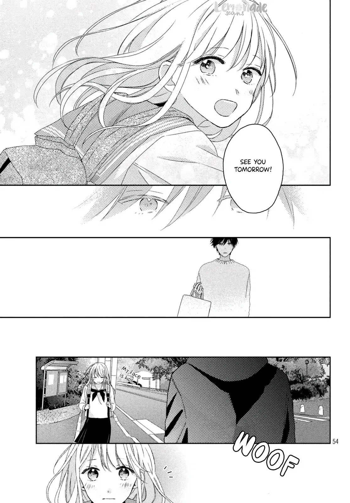 Their Daily Lives Are Not Sweet Chapter 1 page 54 - Chapter 1: 1st Period
