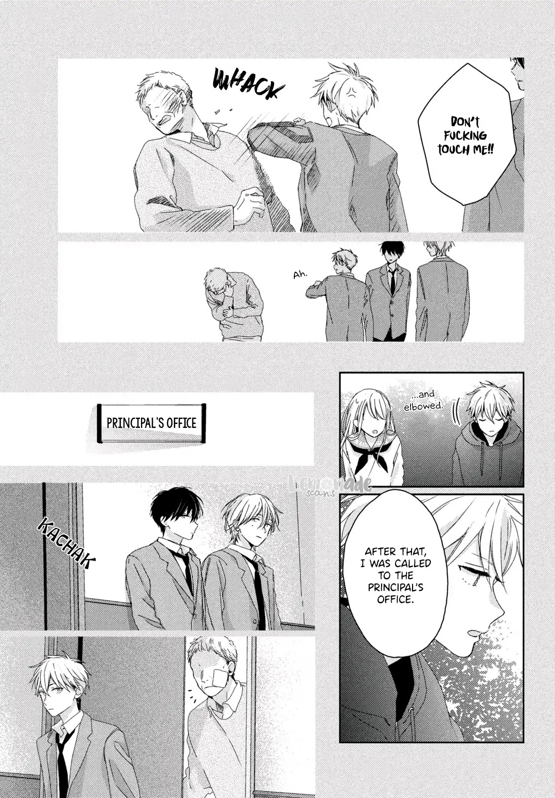 Their Daily Lives Are Not Sweet Chapter 1 page 58 - Chapter 1: 1st Period