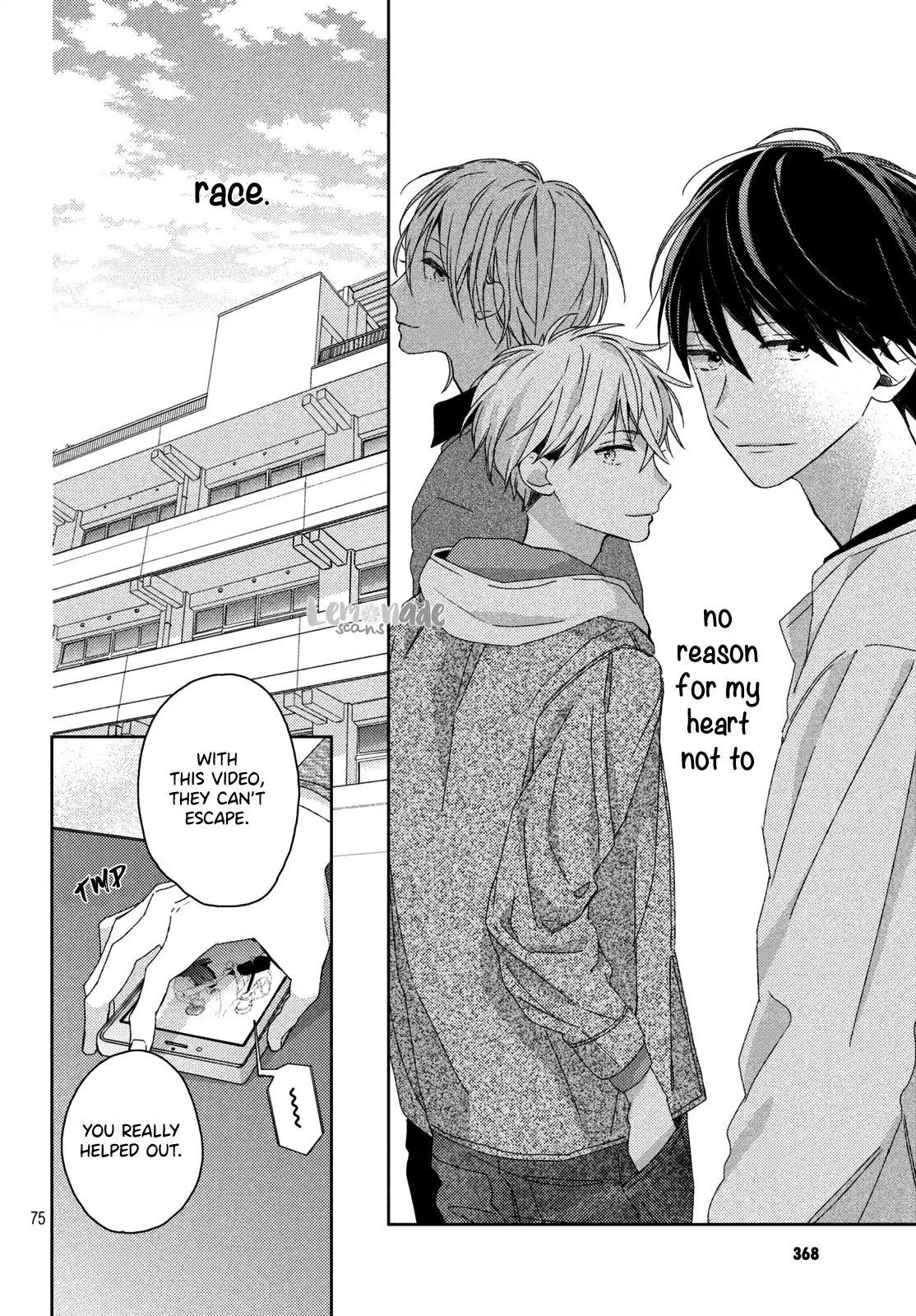 Their Daily Lives Are Not Sweet Chapter 1 page 75 - Chapter 1: 1st Period