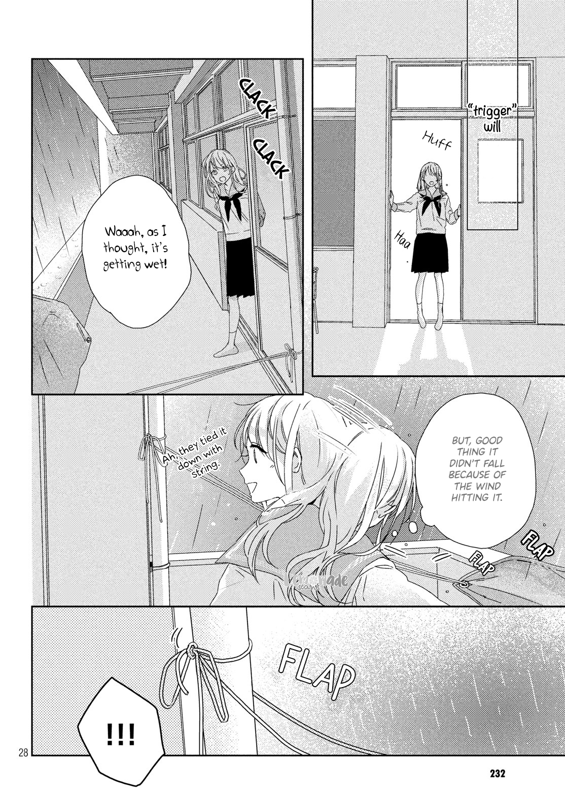 Their Daily Lives Are Not Sweet Chapter 2 page 29 - Chapter 2: 2st Period