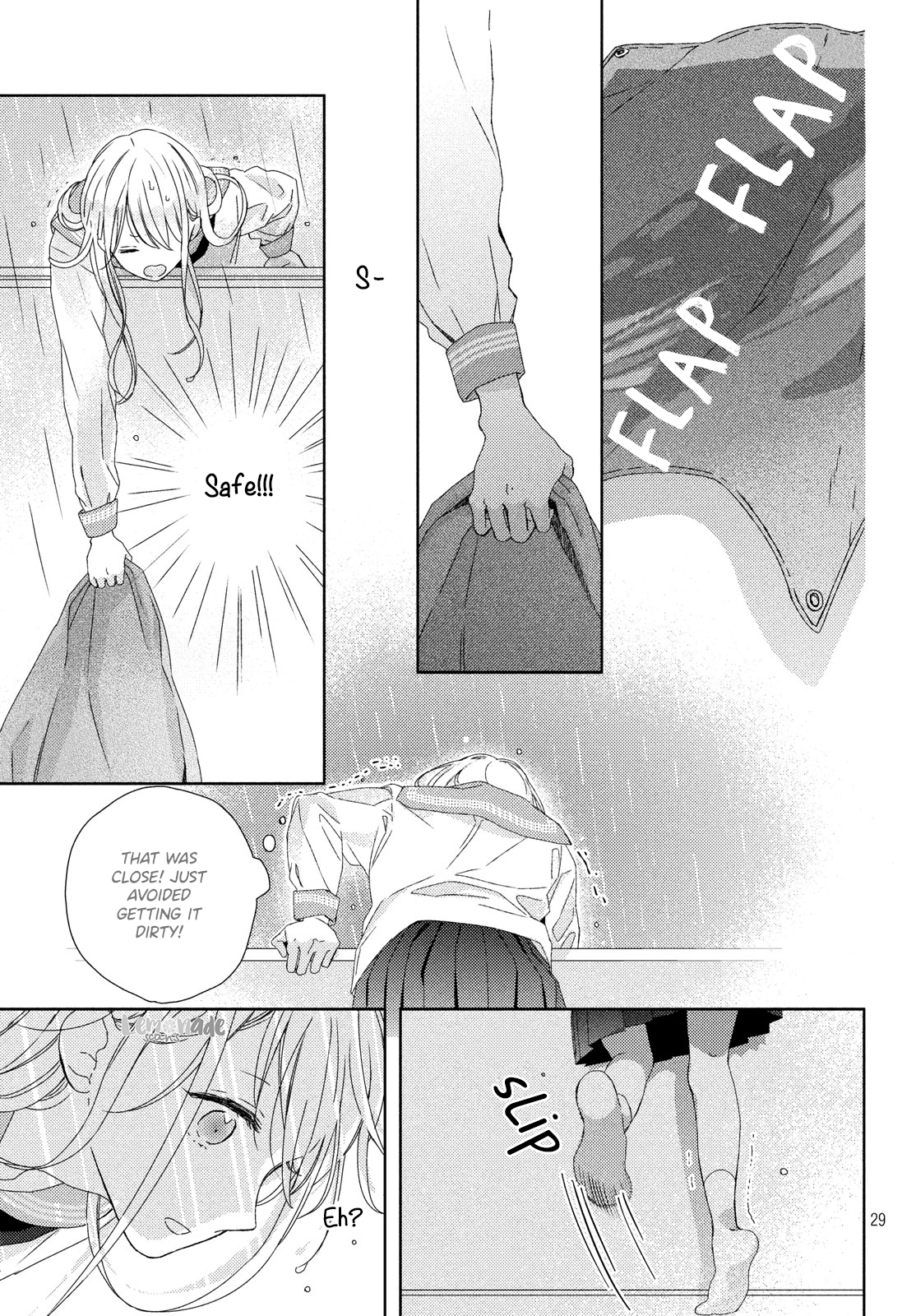 Their Daily Lives Are Not Sweet Chapter 2 page 30 - Chapter 2: 2st Period