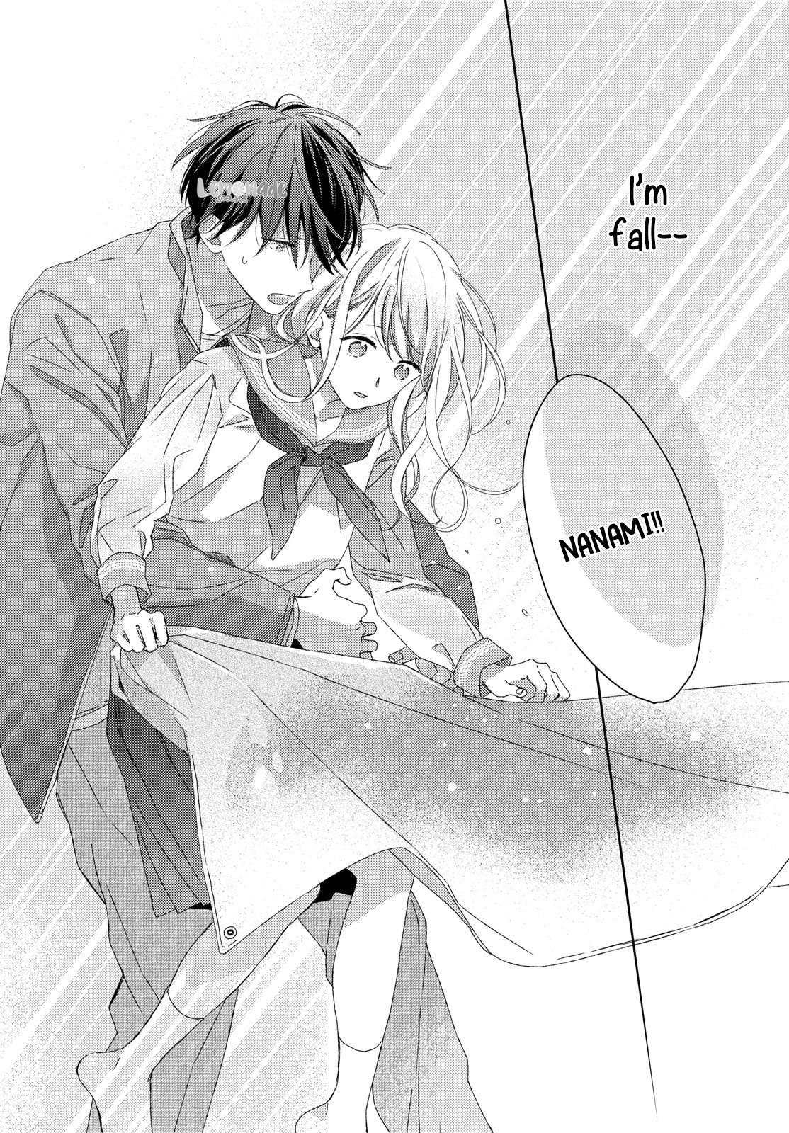 Their Daily Lives Are Not Sweet Chapter 2 page 31 - Chapter 2: 2st Period